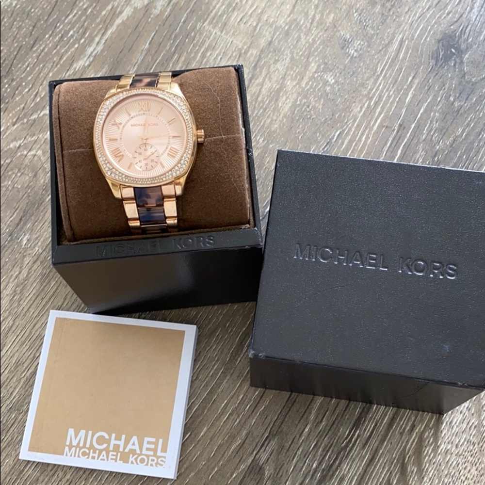 Michael Kors Watch